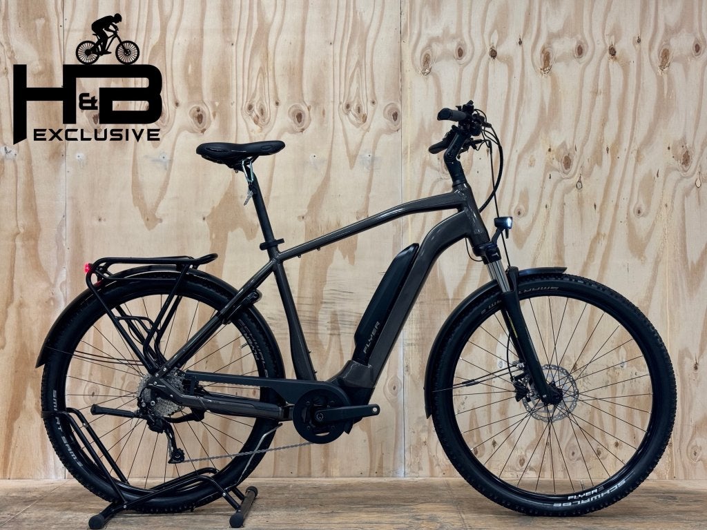 Flyer Upstreet5 3.12 E-Bike Shimano Alivio, Fietsen en Brommers, Elektrische fietsen, Niet ingevuld, Ophalen of Verzenden, Zo goed als nieuw