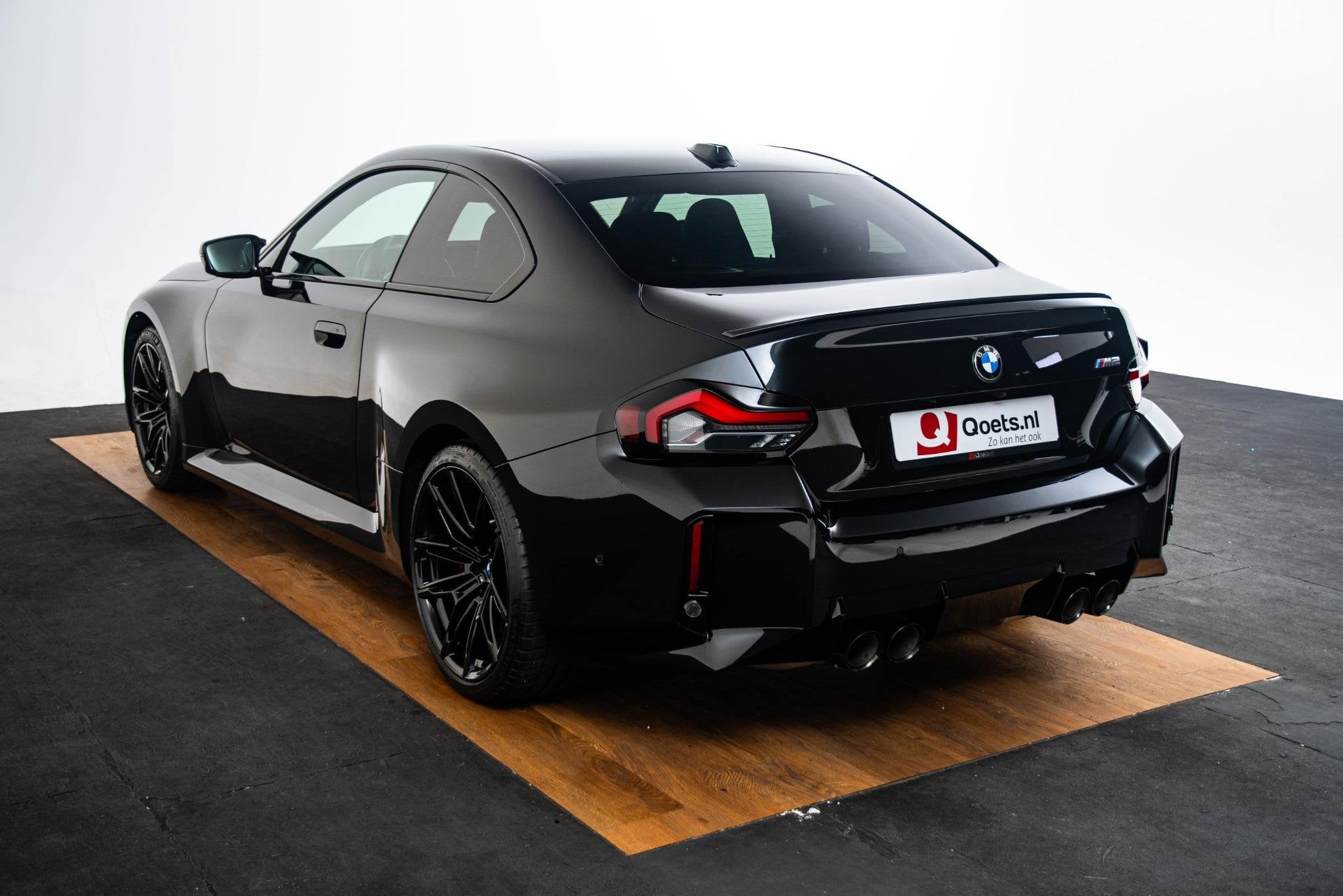 BMW 2-serie Coupé M2 Parking/Driving Assistant - Active Cru, Auto's, Automaat, Dealer onderhouden, Achterwielaandrijving, Met garantie (alle)