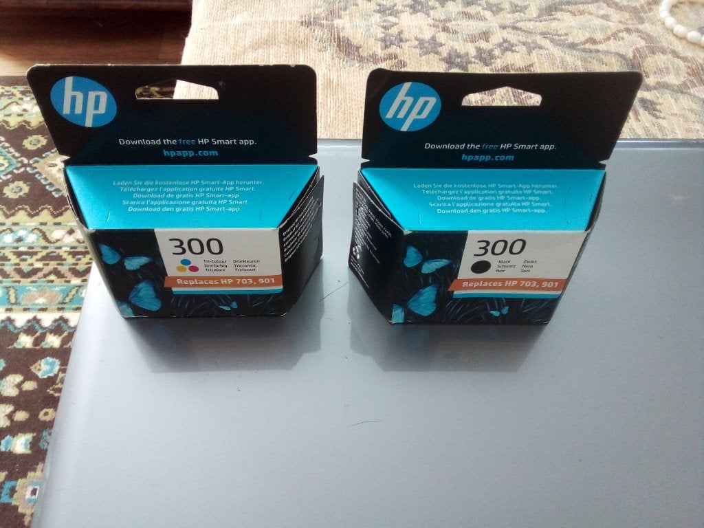 Hp ink, Ophalen of Verzenden, Nieuw