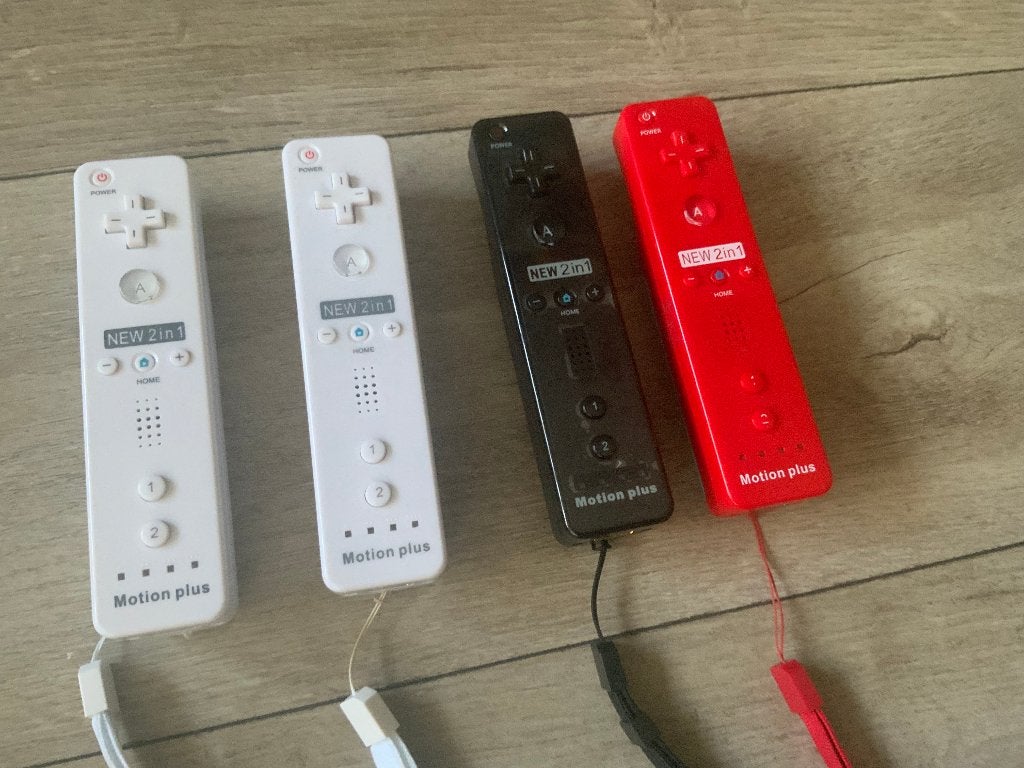 Nintendo Wii Controller Motion Plus + / Wii Mote Compleet, Spelcomputers en Games, Overige genres, 1 speler, Nieuw, Ophalen of Verzenden