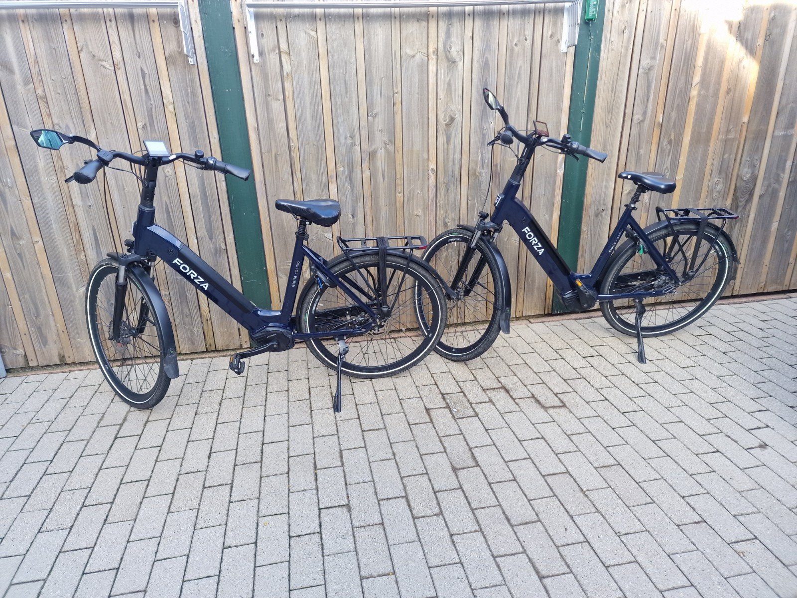 Tekoop forza, Minder dan 10 versnellingen, Zo goed als nieuw, 51 tot 55 cm, Ophalen