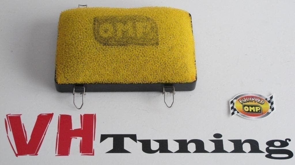 OMP S4/VW2652 VW Golf 3 / Vento openluchtfilter 1991 - 1999, Ophalen of Verzenden