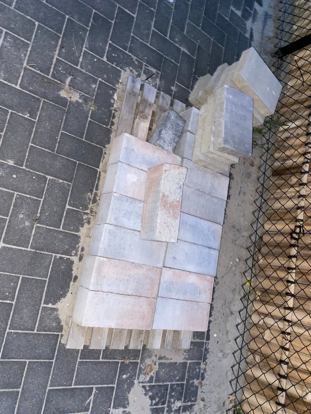 Rest partij, ongebruikt, Ophalen of Verzenden, Nieuw, Minder dan 5 m²