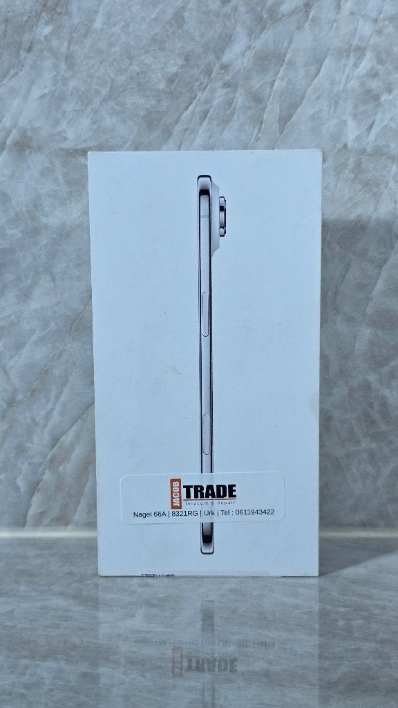 Apple iPhone Air 256GB Wit, Telecommunicatie, 256 GB, IPhone 17 Air, ., Wit