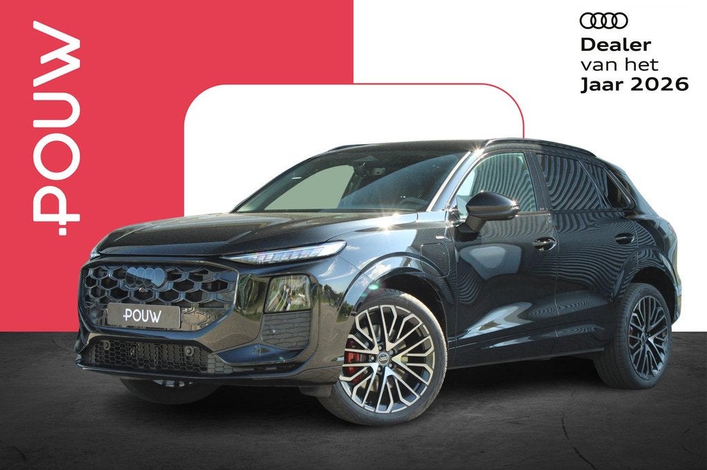 Audi Q3 1.5 e-hybrid 272pk S Edition | Tech Pack Pro | 20" V