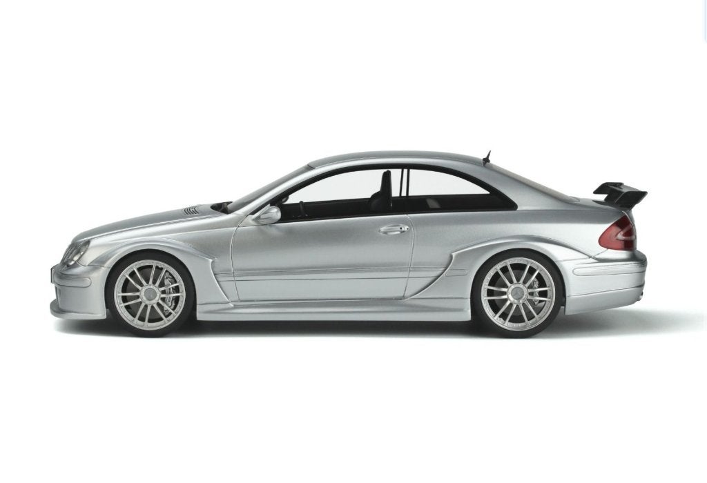 MERCEDES BENZ C209 COUPE CLK DTM 2004 1/18 OTTO MOBILE OT895, Hobby en Vrije tijd, Verzenden, Nieuw, Auto, OttOMobile