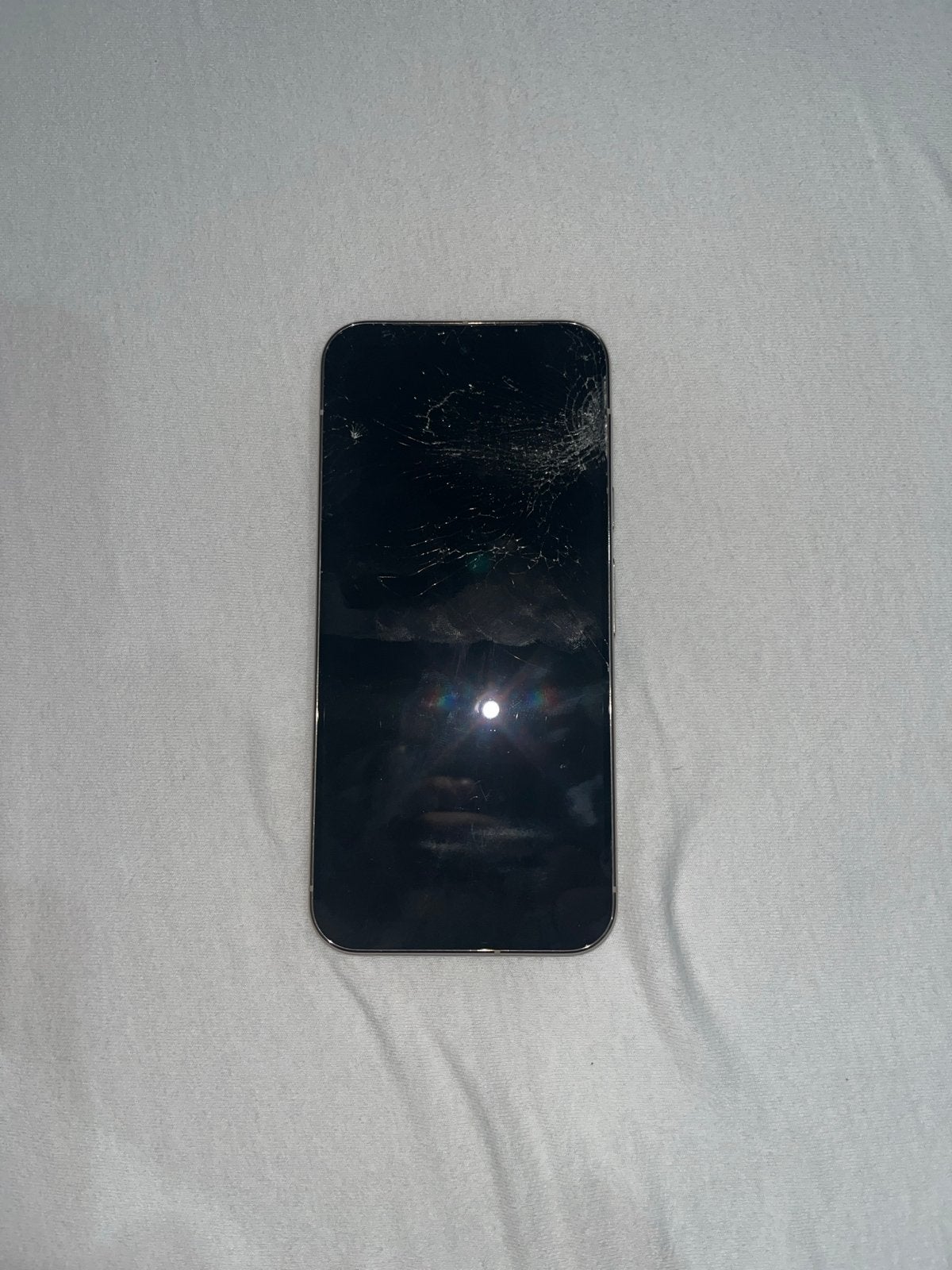 Google Pixel 10 Pro XL - voor onderdelen / reparatie, Ophalen of Verzenden, Zonder simlock, Niet werkend, Zonder abonnement