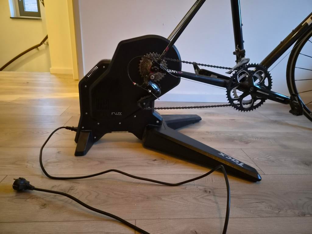 Tacx Flux Smart Trainer - Zo goed als nieuw, Ophalen, Zo goed als nieuw