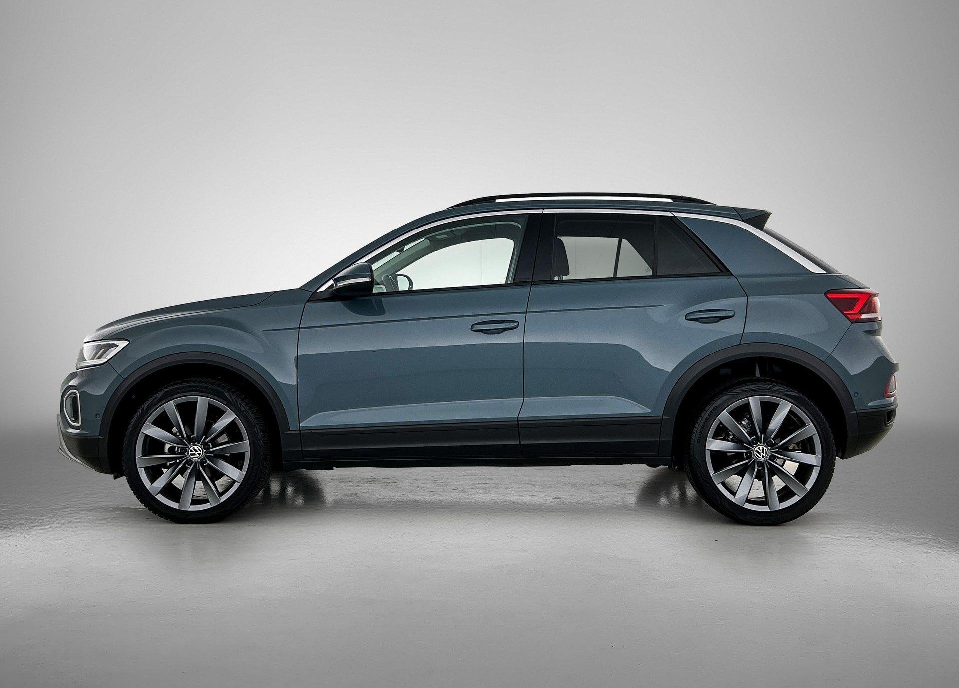 Volkswagen T-Roc 1.0 TSI Life Edition | 116 PK | Trekhaak Af, Voorwielaandrijving, 12 maanden, Stof, Gebruikt