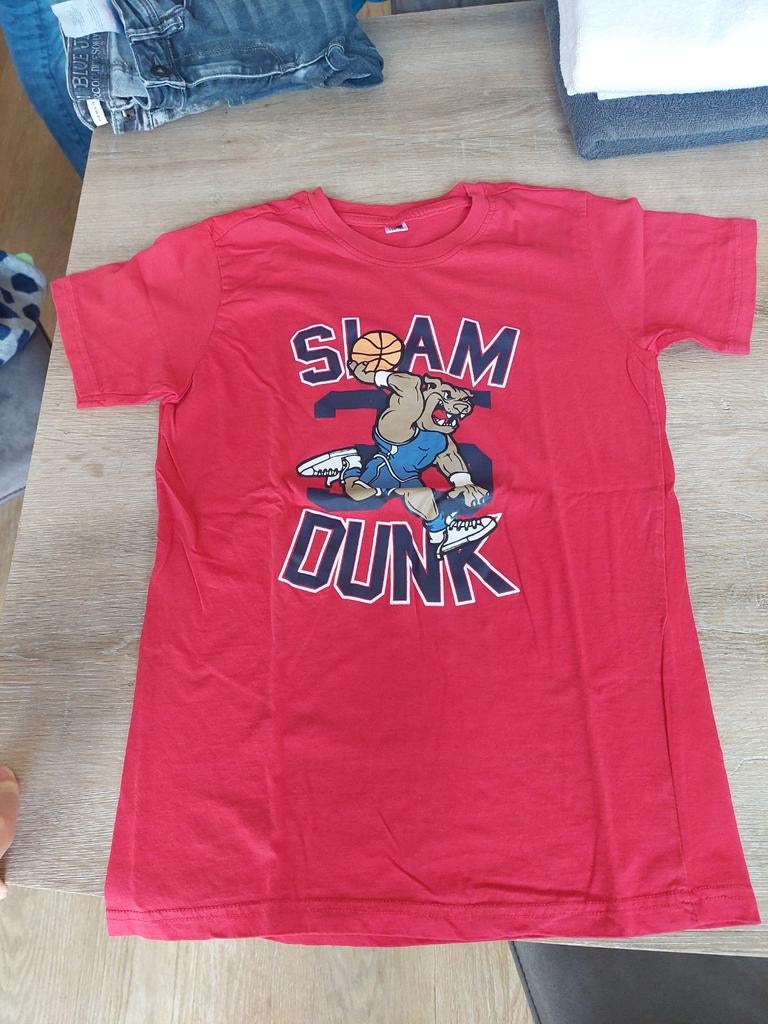 T-shirt maat 158/164, Ophalen of Verzenden, Zo goed als nieuw