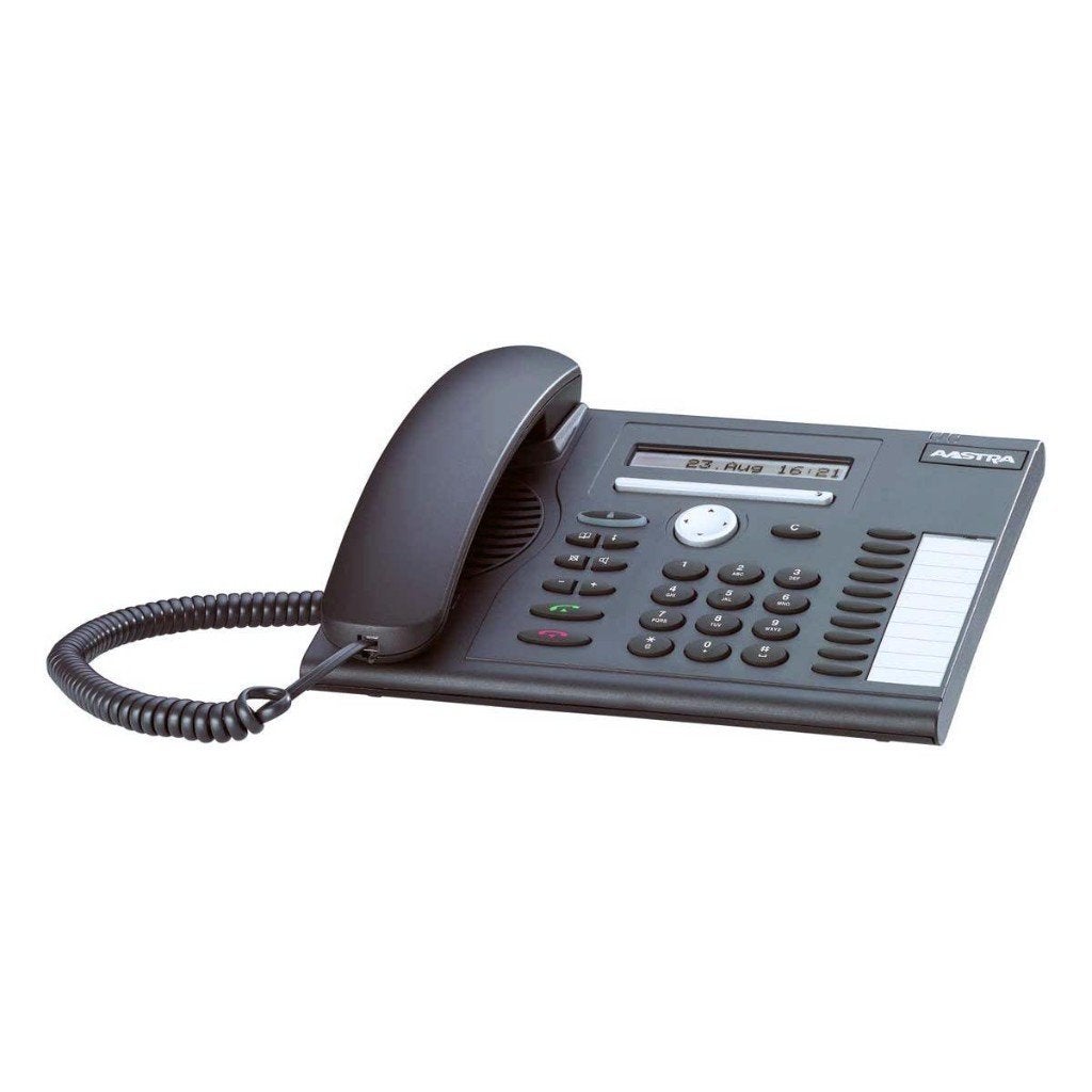 Aastra 5360 digitaal telefoontoestel, Telecommunicatie, Vaste telefoons | Niet Draadloos, Verzenden, Gebruikt
