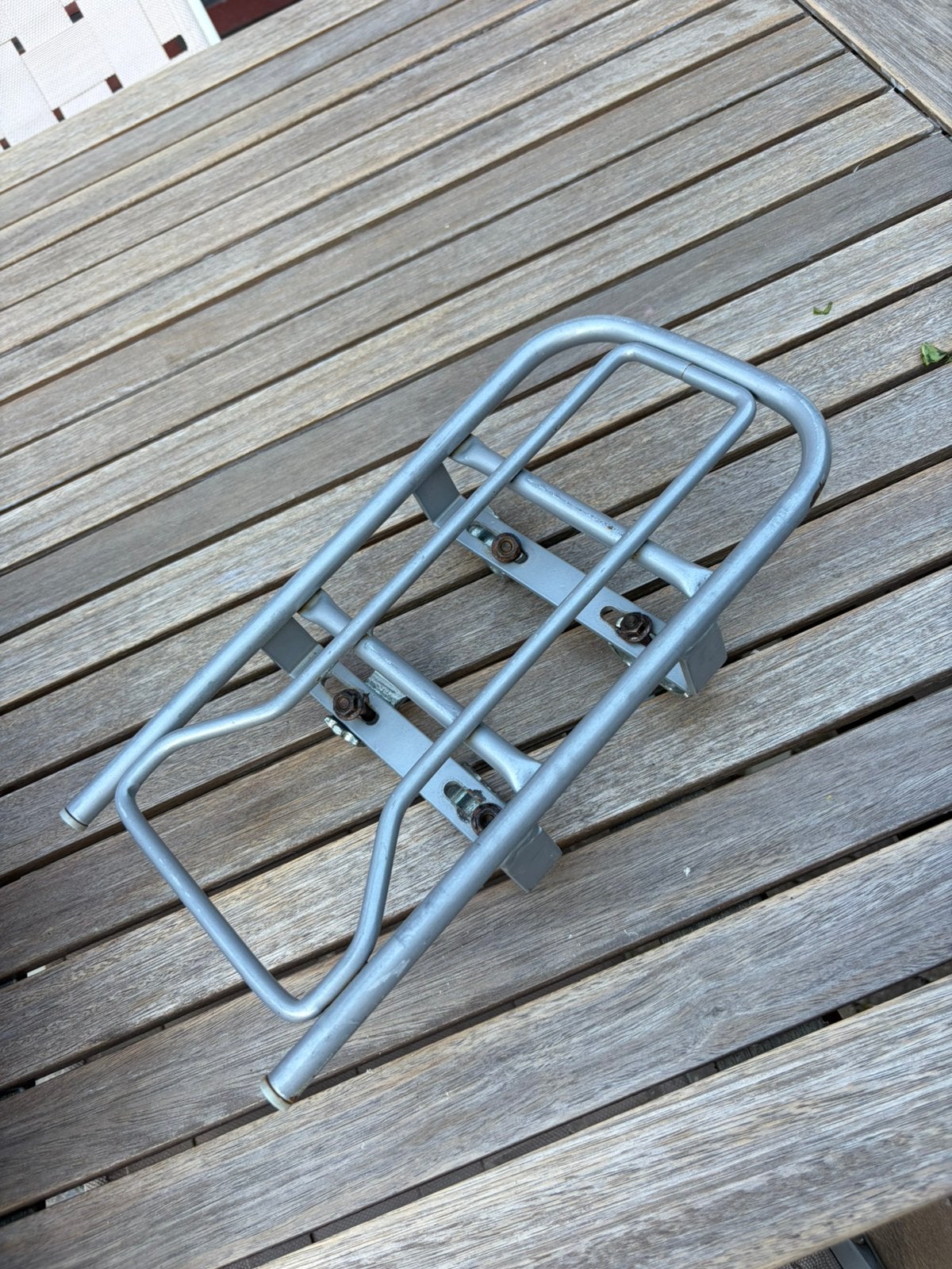Kinderzitje adapter, Ophalen, Gebruikt