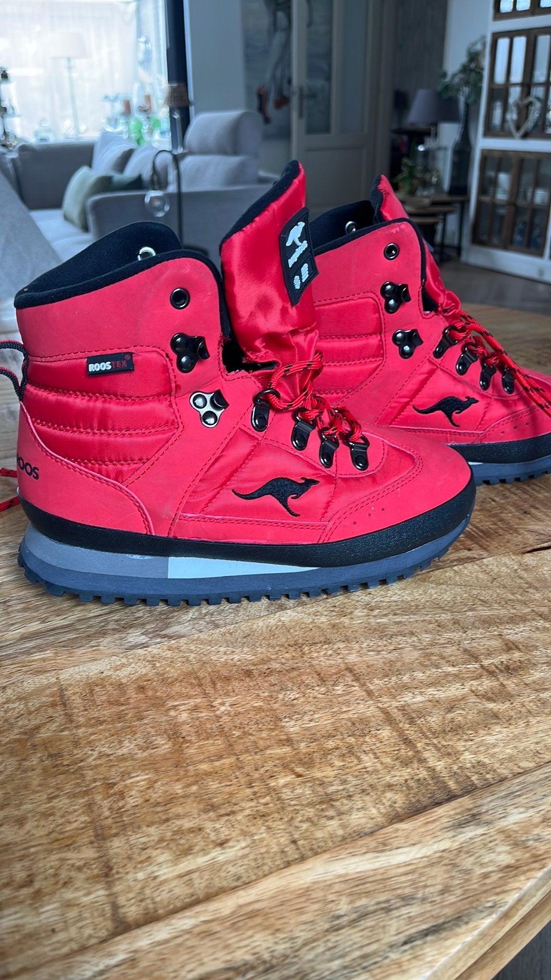 KangaRoos, Kleding | Dames, Schoenen, Ophalen, Nieuw, Zwart, Sneakers of Gympen