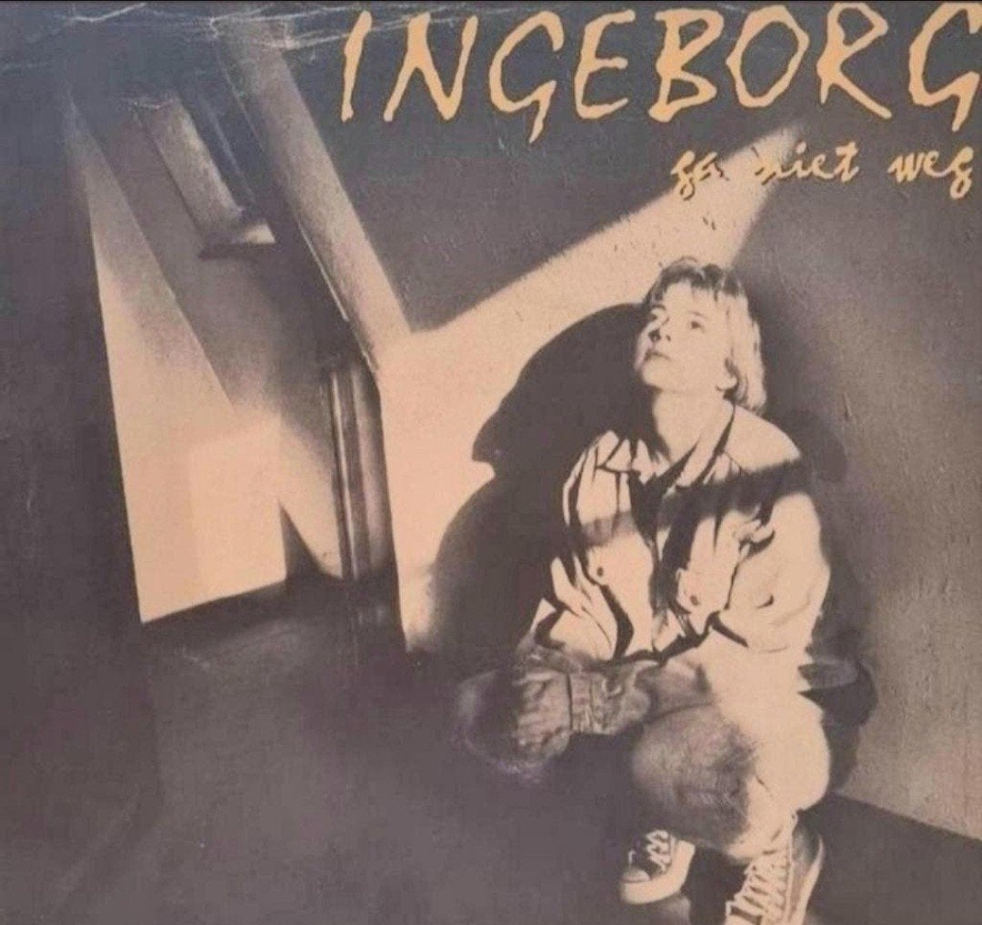 INGEBORG - GA NIET WEG, Ophalen of Verzenden, Gebruikt