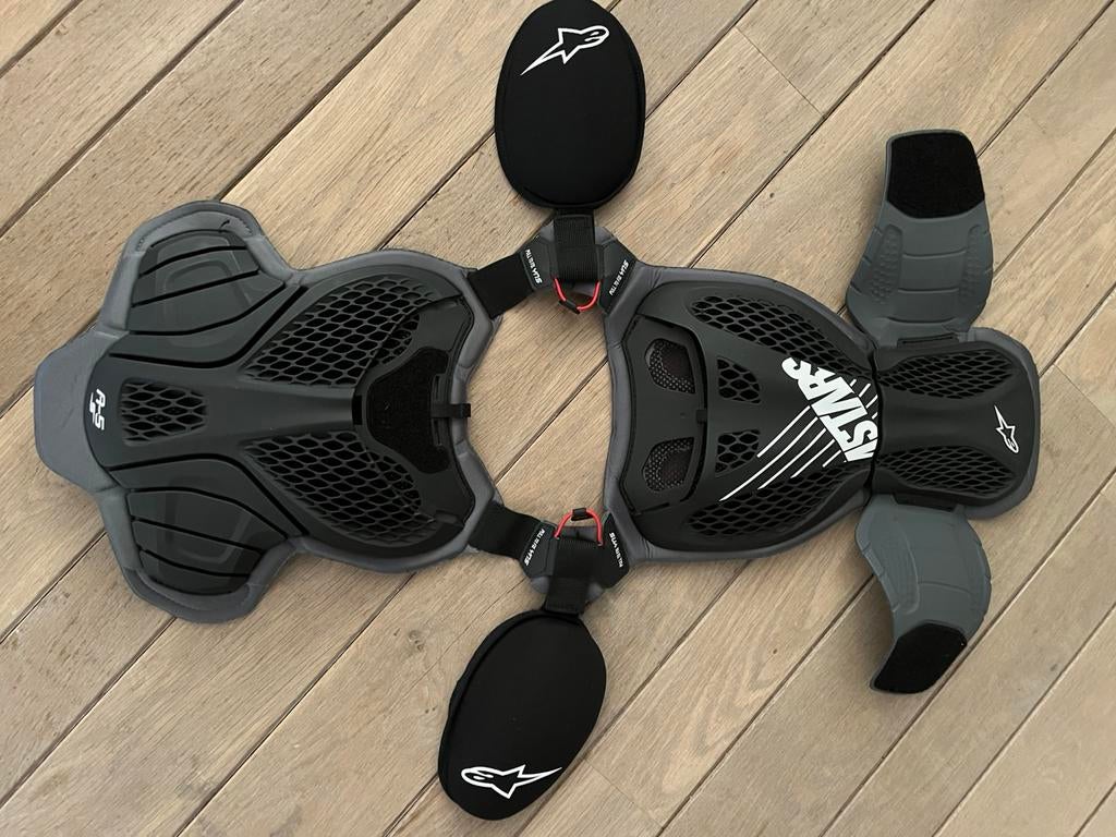 Bodyprotector kids, Alpinestars A-5, Maat: L/XL, Ophalen of Verzenden, Nieuw zonder kaartje, Kinderen, Overige typen