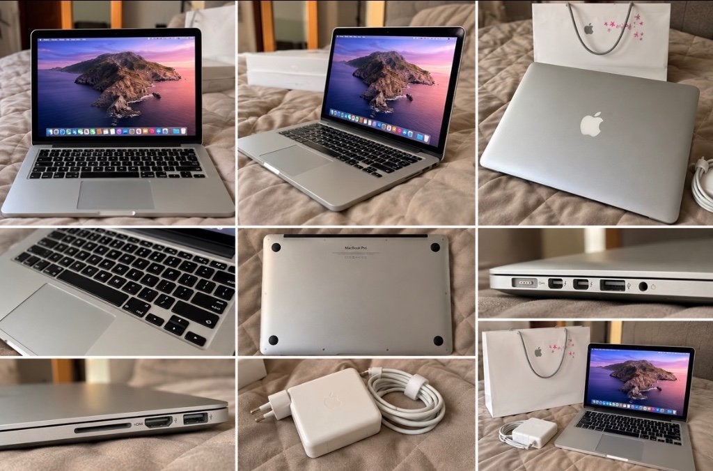 Foto 2 van MacBook Retina 13-inch 2015 |8GB| 128GB SSD|Zeer nette staat