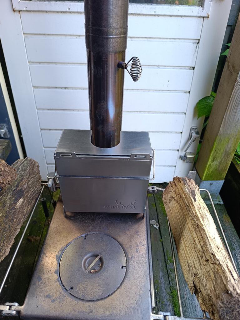 Winnerwell watertank M nieuw te koop, Huis en Inrichting, Kachels, Ophalen of Verzenden, Nieuw, Elektrisch, Overige soorten