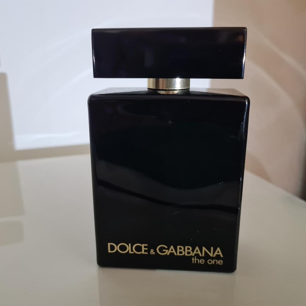 100 ml dolce gabanna the one intense eau de parfum 100 ml, Ophalen of Verzenden, Nieuw