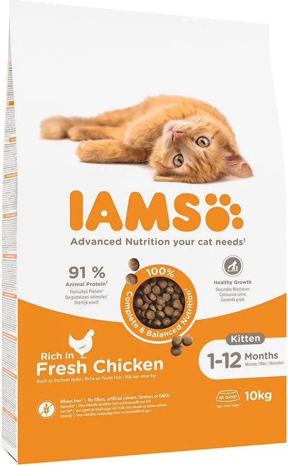 Gezocht: kattenbrokjes /droogvoer voor opvangkatjes, Ophalen of Verzenden, Kat