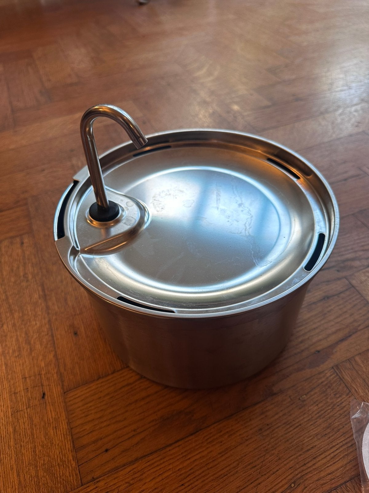 Drinkfontein voor katten (3.5 L), Ophalen, Nieuw