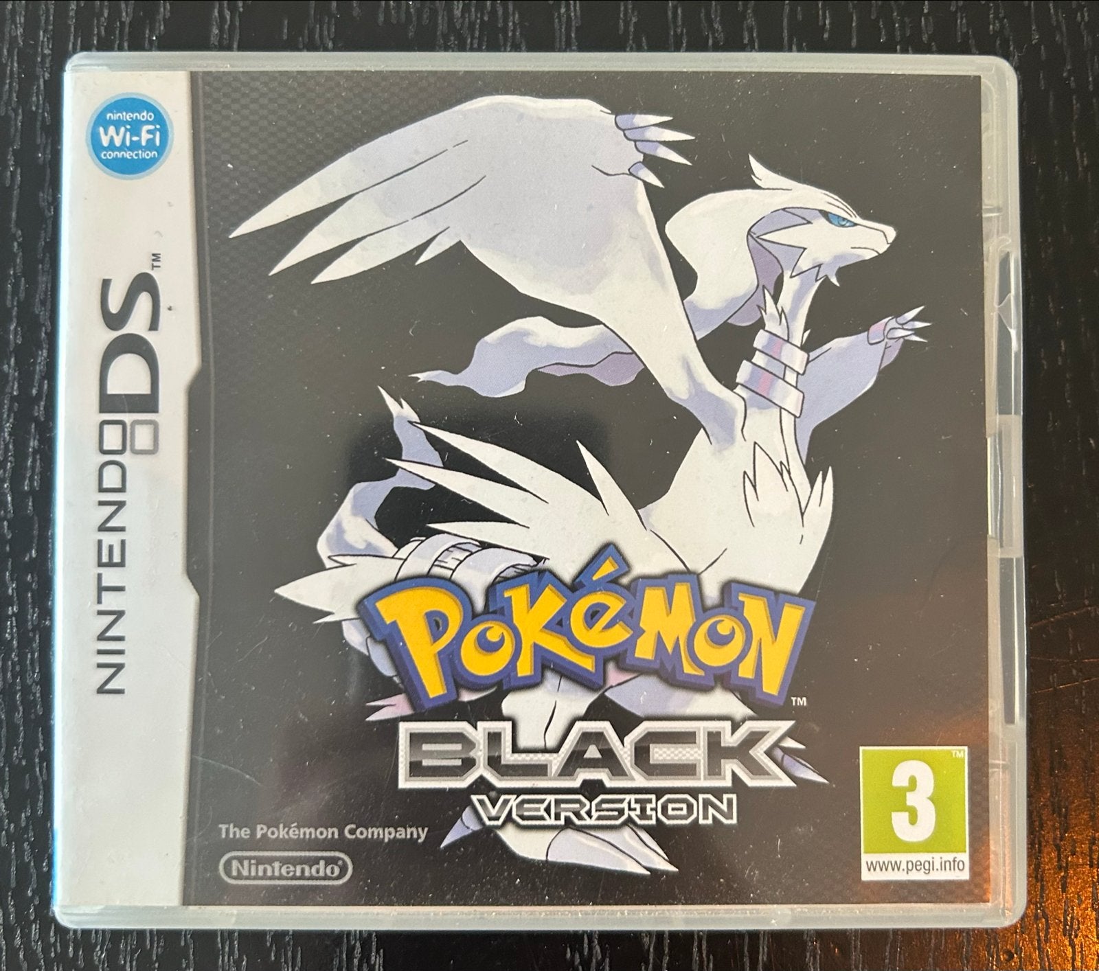 Pokémon Black Version - Nintendo DS, Spelcomputers en Games, Games | Nintendo DS, Online, 1 speler, Ophalen of Verzenden, Zo goed als nieuw