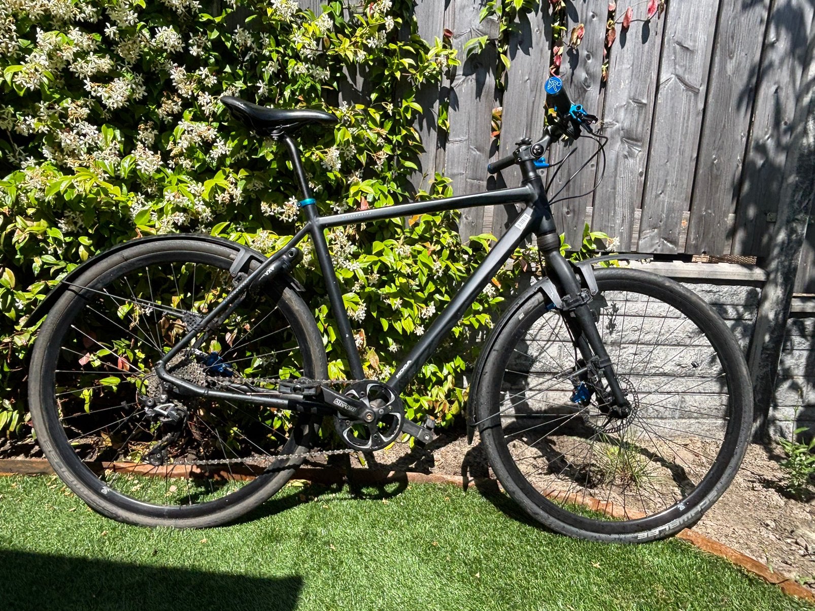 Koga Supermetro 54, Fietsen en Brommers, Fietsen | Heren | Sportfietsen en Toerfietsen, Ophalen, 28 inch, Gebruikt, Koga Miyata