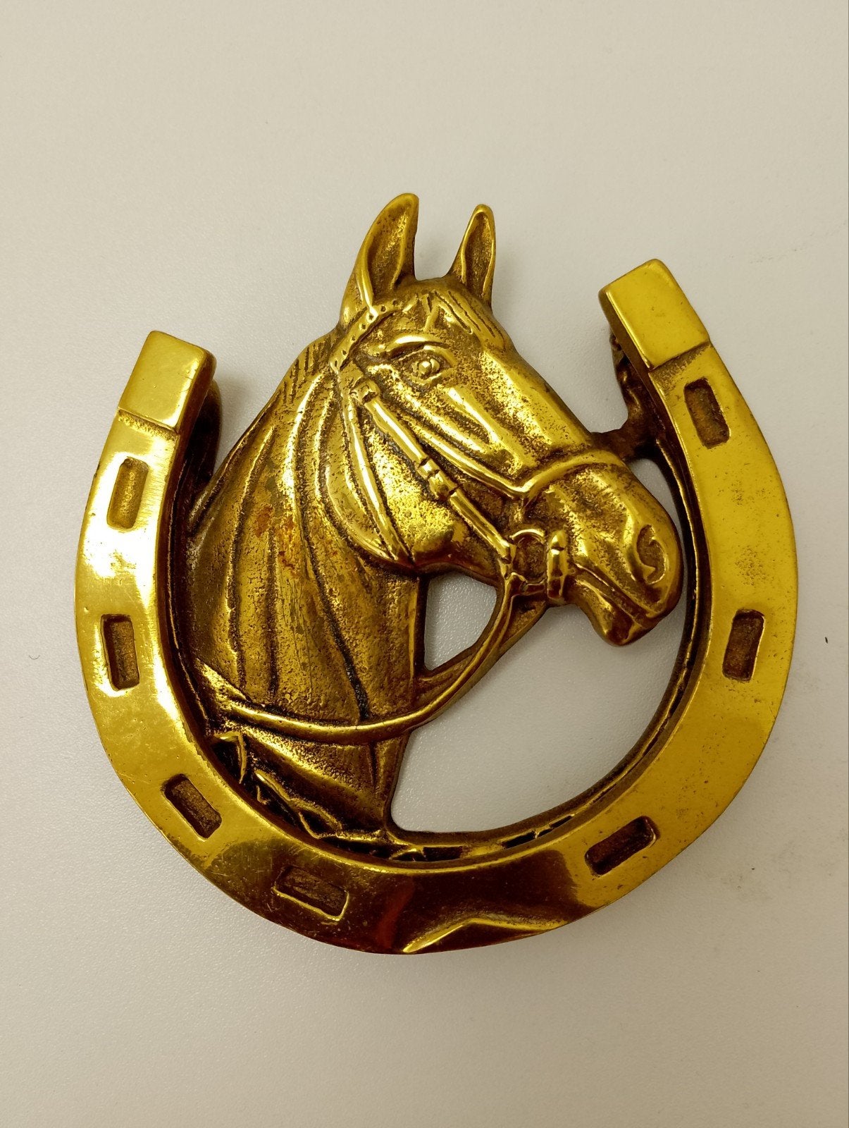 door handle original made with brass, Ophalen of Verzenden