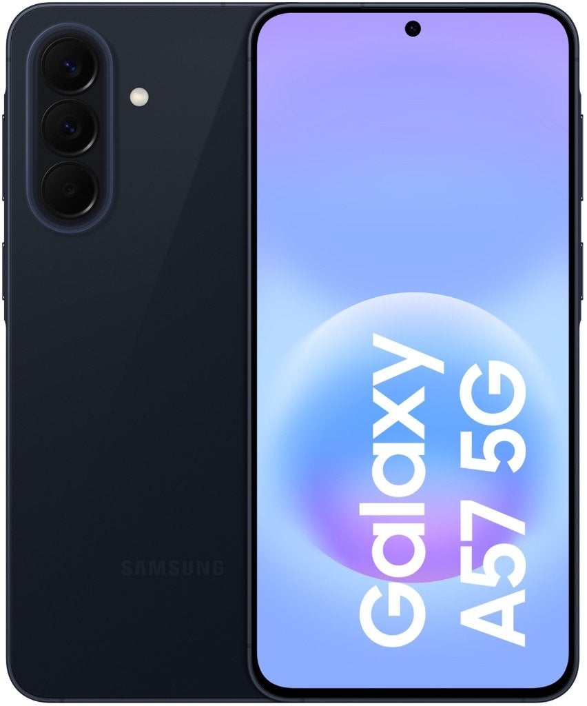 Samsung Galaxy A57 5G 128GB Awesome Navy Nieuw, Telecommunicatie, Mobiele telefoons | Samsung, Samsung, Overige modellen, Blauw
