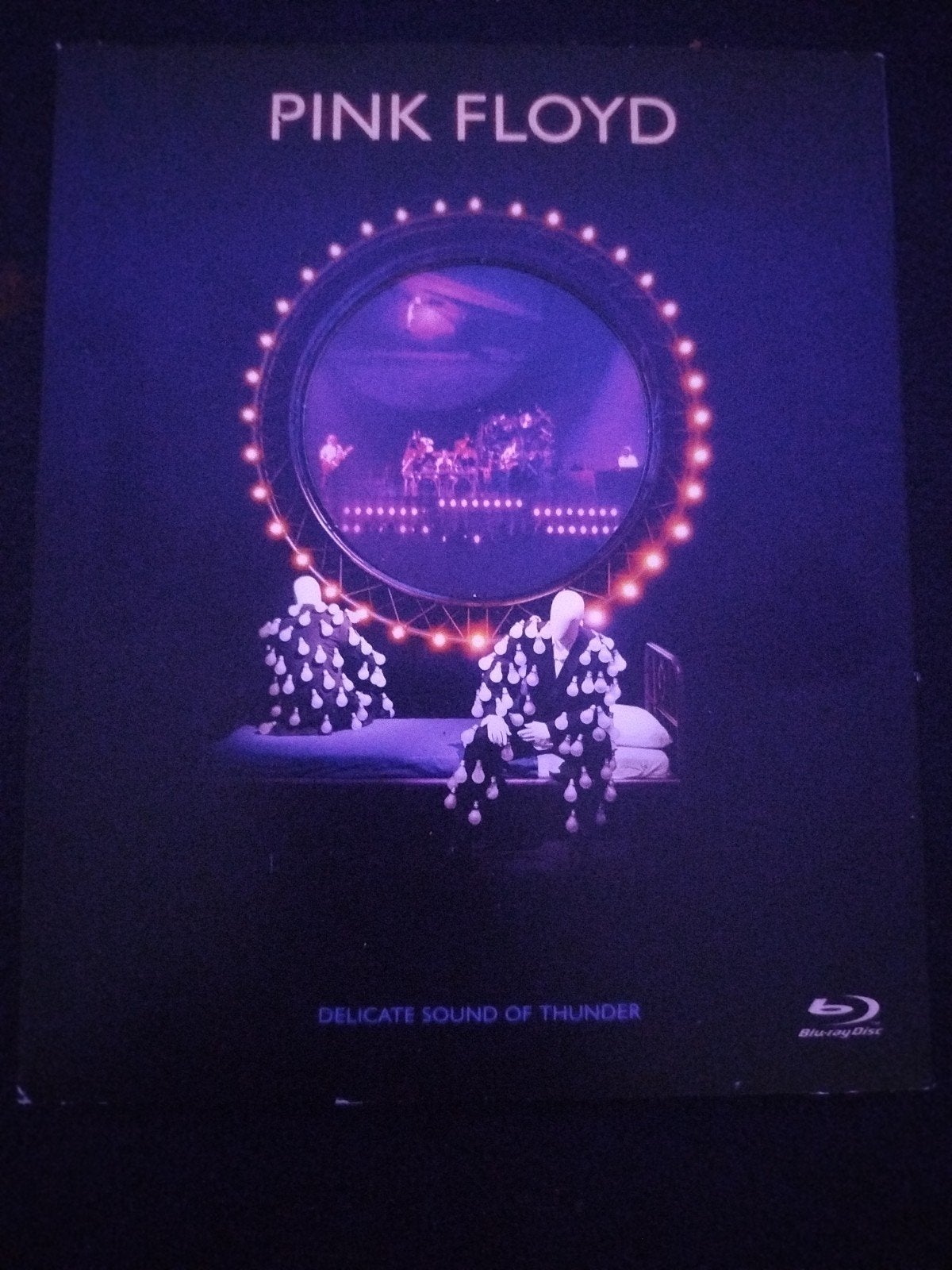 PINK FLOYD DELICATE SOUND OF THUNDER BLU RAY, Muziek en Concerten, Alle leeftijden, Nederlands, Concert