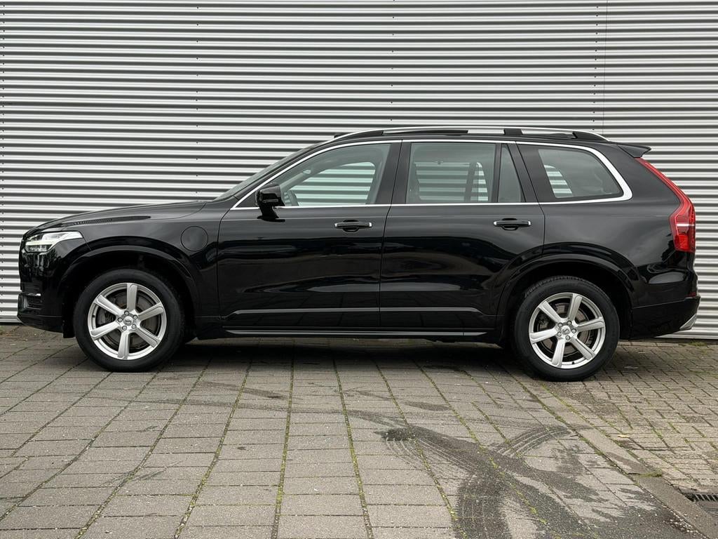Volvo XC90 2.0 T8 Twin Engine AWD Inscription 7P | Trekhaak, Auto's, Volvo, Gebruikt, 4 cilinders, 1969 cc, 320 pk