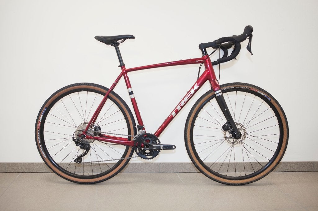 Gravelbike Trek Checkpoint ALR4 - Maat: 58, Fietsen en Brommers, Overige merken, 28 inch, Heren, Aluminium