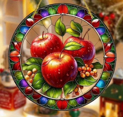 Raamhanger Appels, Ophalen of Verzenden, Nieuw