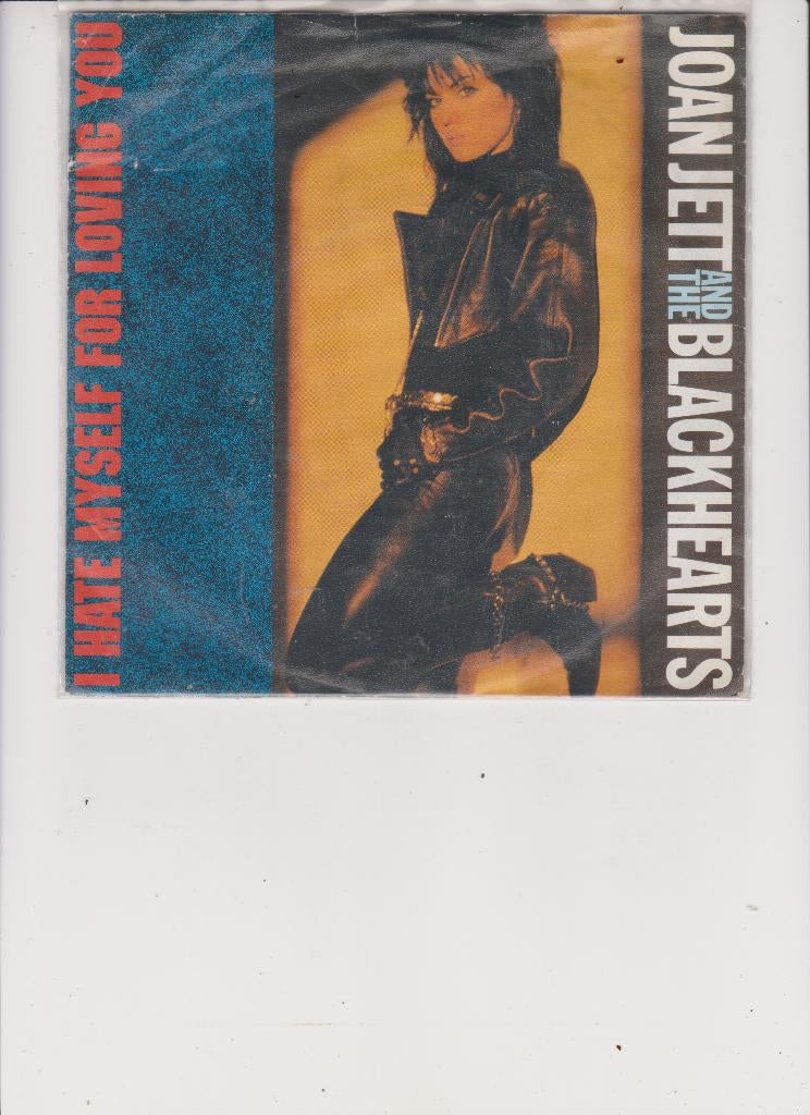 joan jett & the blackhearts, Ophalen of Verzenden, Gebruikt, Pop