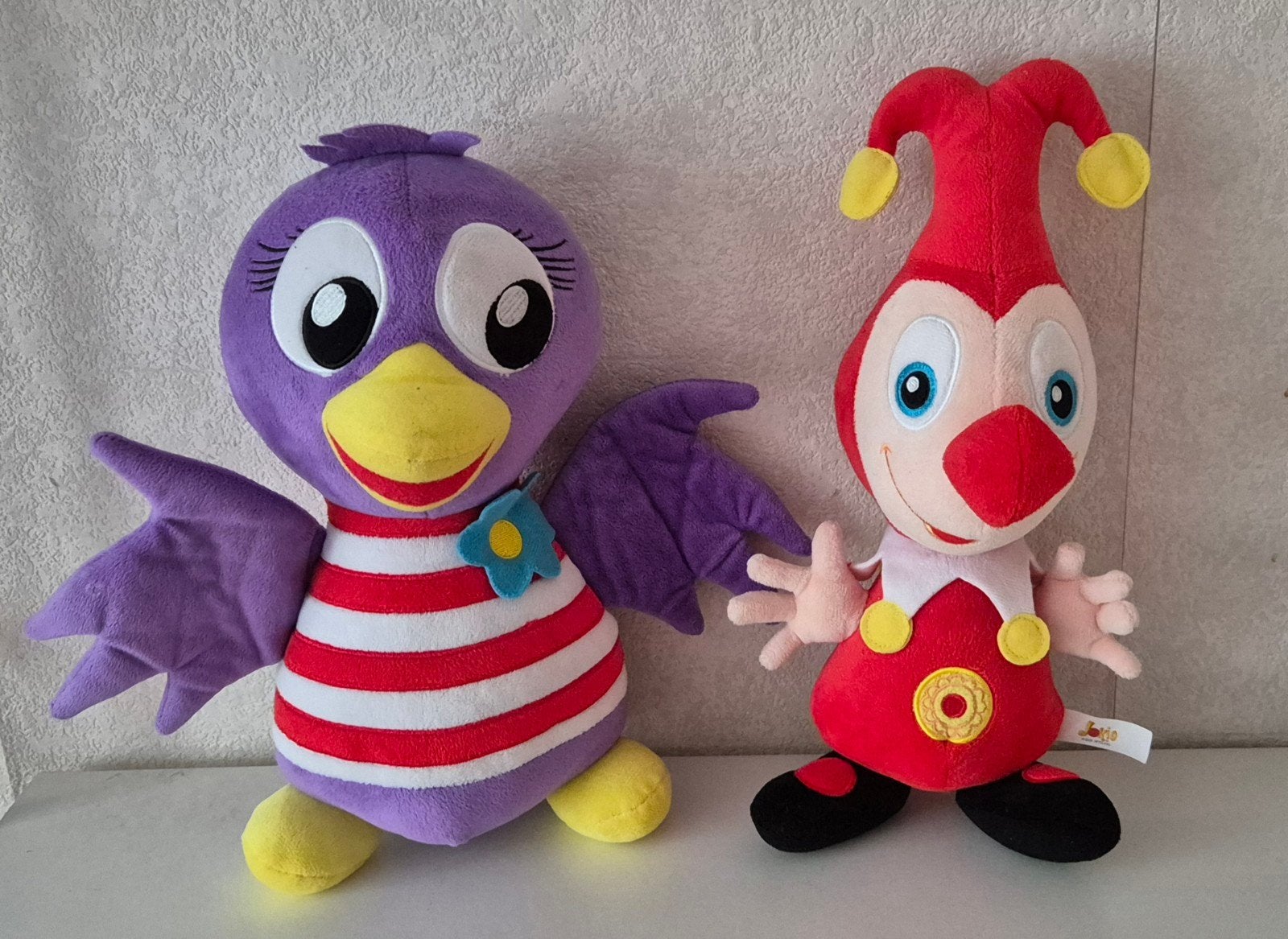 Jet & Jokie Efteling, Kinderen en Baby's, Ophalen of Verzenden, Gebruikt
