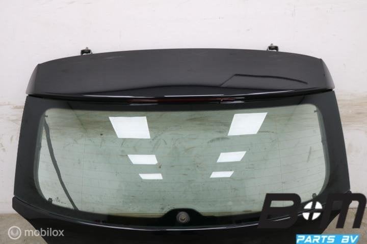 Achterklep met spoiler VW Polo 6R LC9X 6R6827025C, Gebruikt