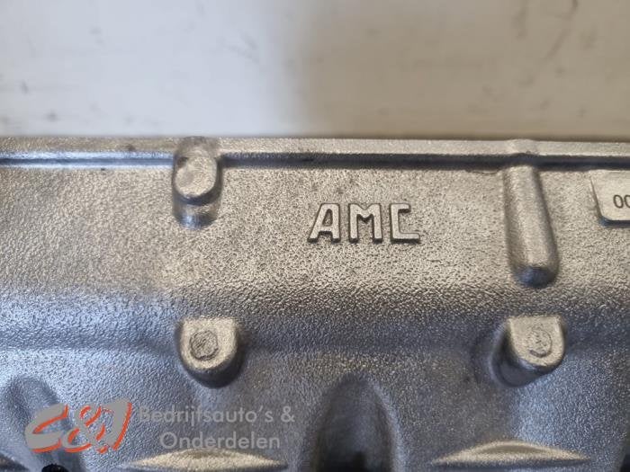 Cilinderkop van een Volkswagen Transporter, Gebruikt, -, Volkswagen, -