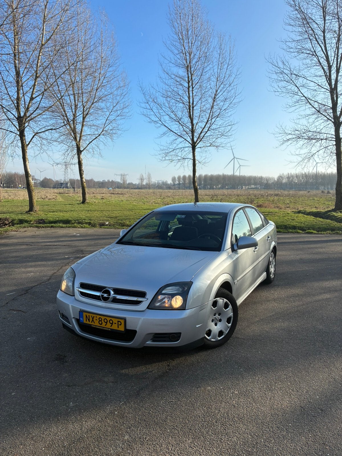 Opel Vectra GTS 2.2 Automaat (2002) – 150.000 km, Ophalen of Verzenden, Nieuw