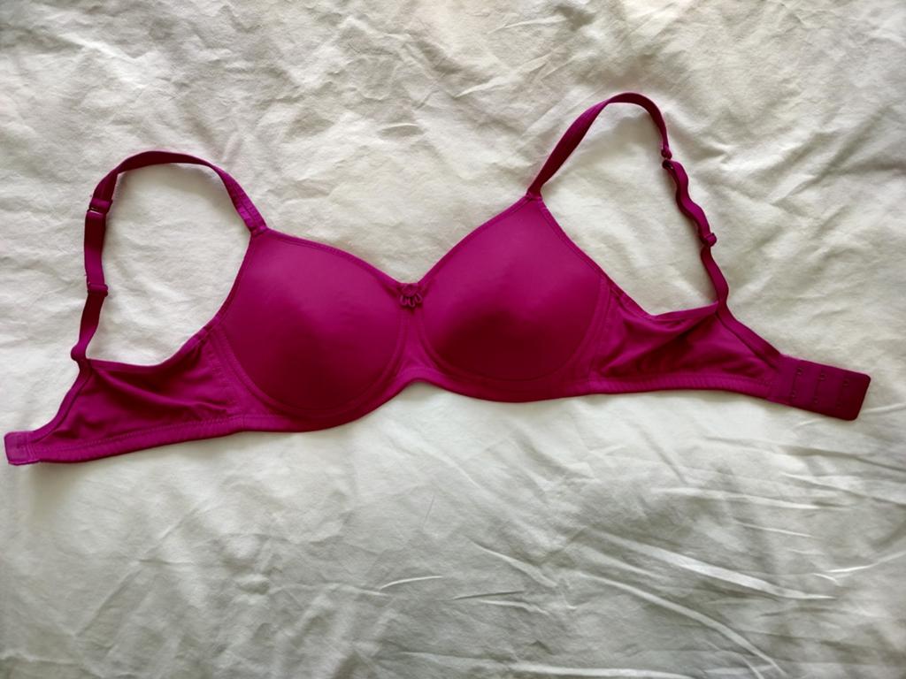 Roze prothese BH 75b van Amoena, Amoena, Ophalen of Verzenden, Roze, BH