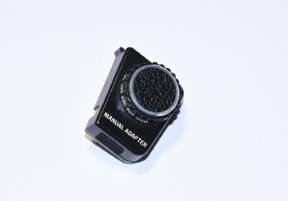 Olympus handmatige adapter voor Olympus OM-10, Ophalen of Verzenden, Gebruikt, Spiegelreflex, Olympus