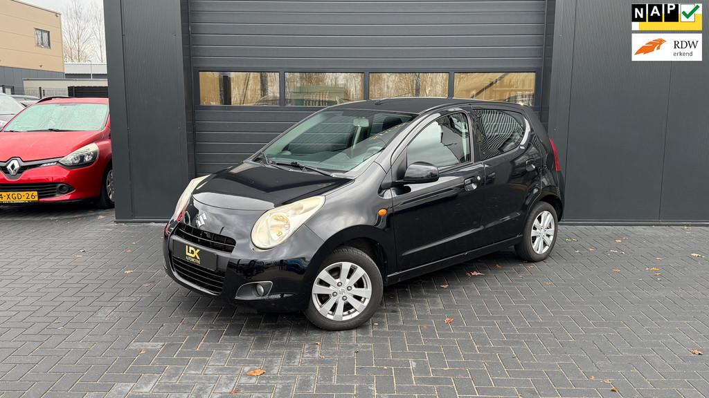 Suzuki Alto 1.0 Exclusive Airco, Voorwielaandrijving, Euro 5, Gebruikt, 200 kg