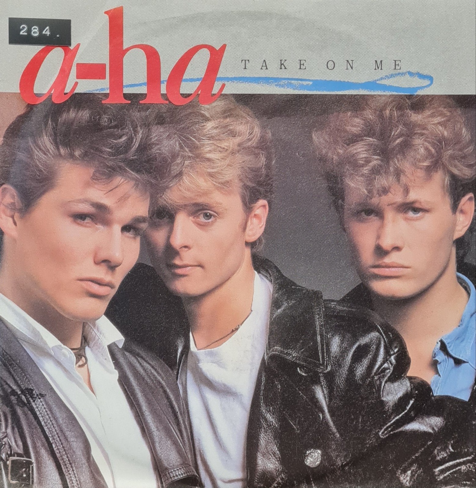 AHA - TAKE ON ME, Ophalen of Verzenden, Gebruikt, Pop