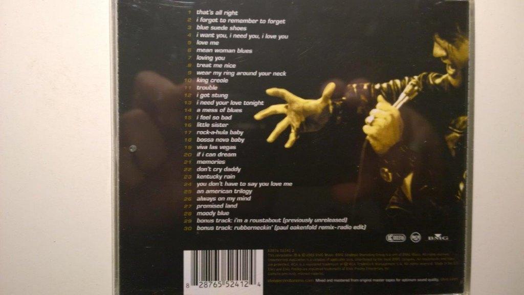 Elvis Presley - Elvis 2nd To None, Ophalen of Verzenden, Zo goed als nieuw, Rock-'n-Roll