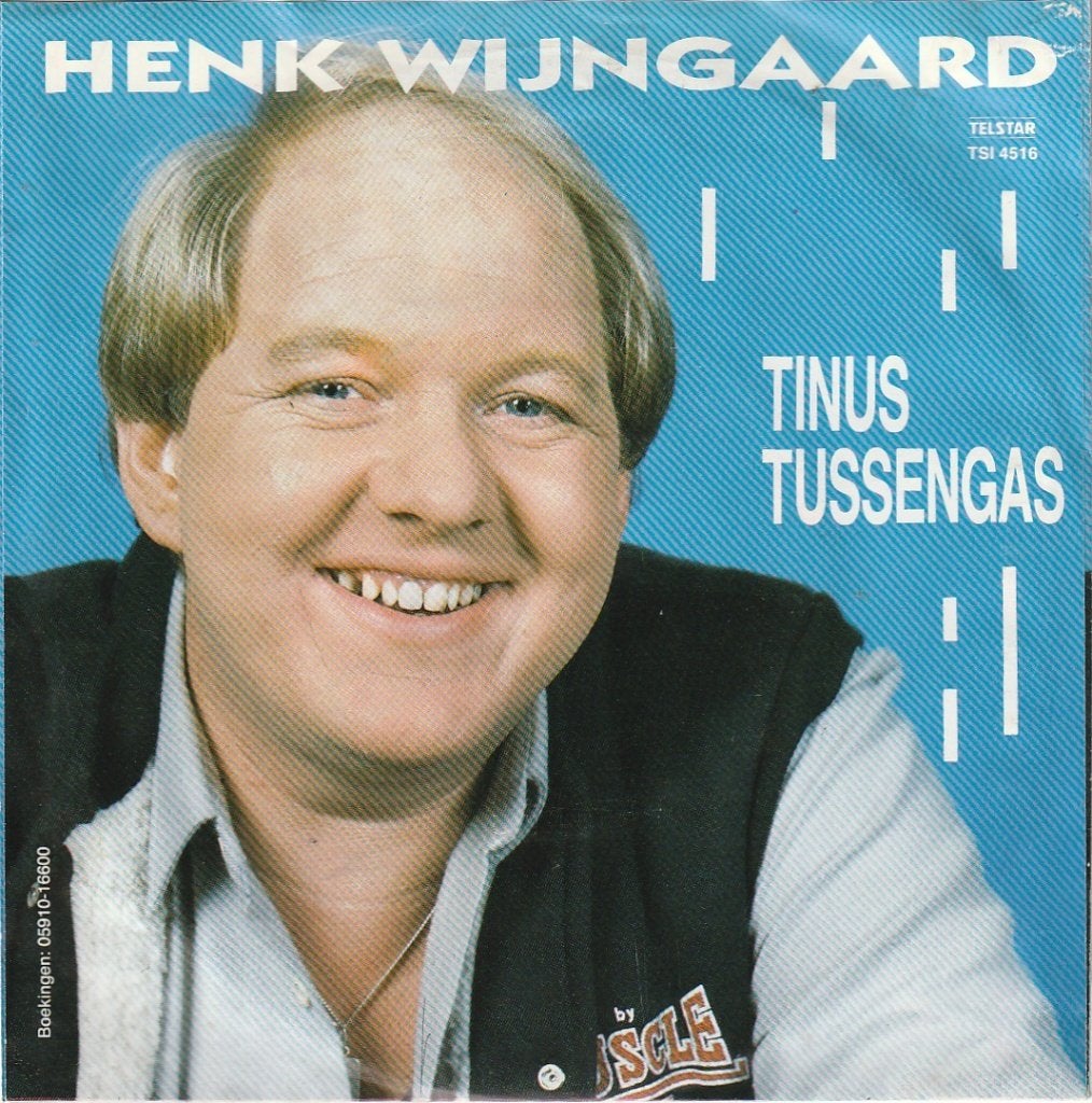 Henk Wijngaard - Jimmy is  lazarus - Tnus tussengas - Nr 43, Ophalen, Gebruikt, 7 inch, Levenslied of Smartlap