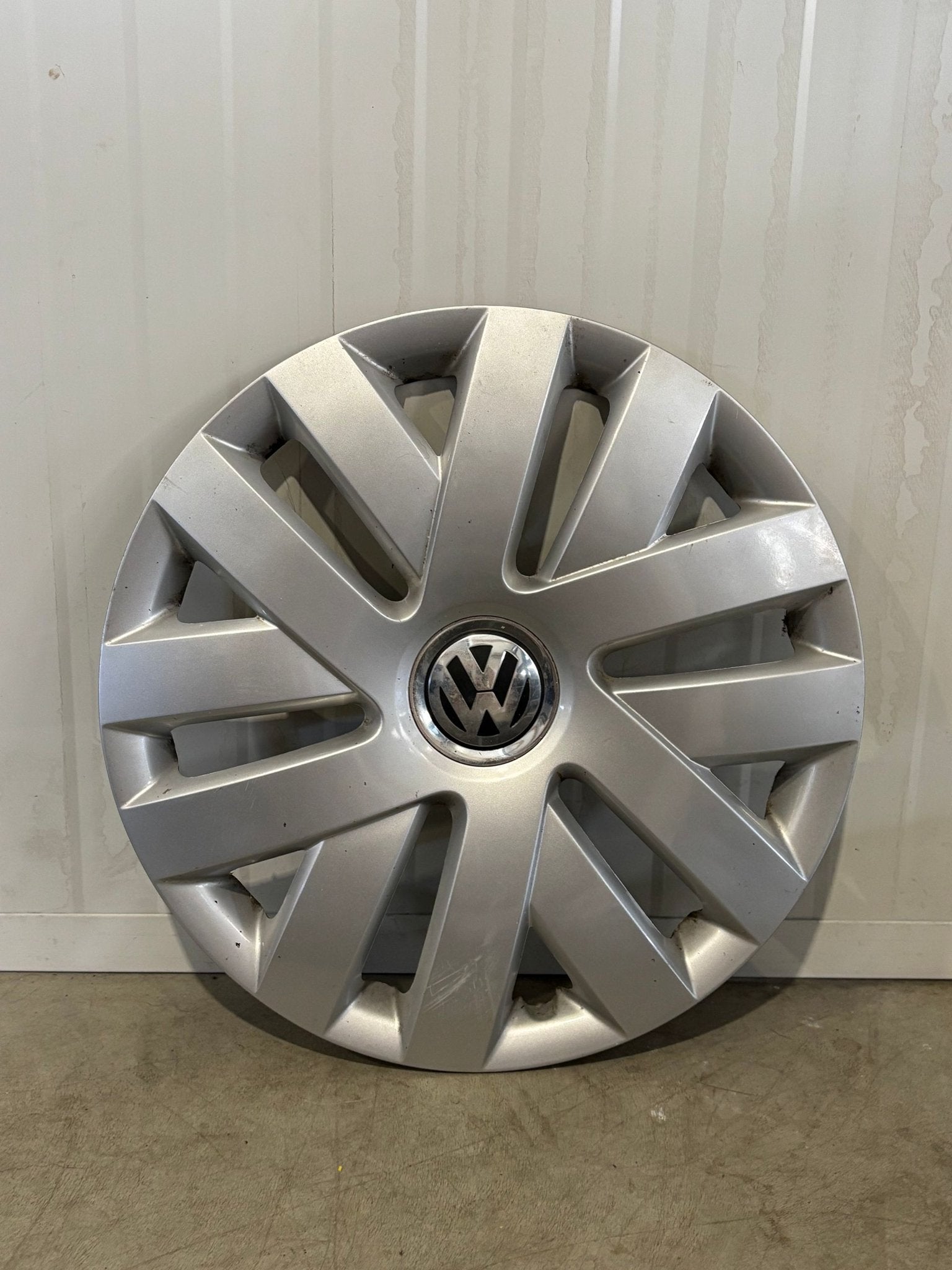 Wieldop VW Polo | 15 inch | 6R0601147C, Gebruikt, -, -, Ophalen of Verzenden