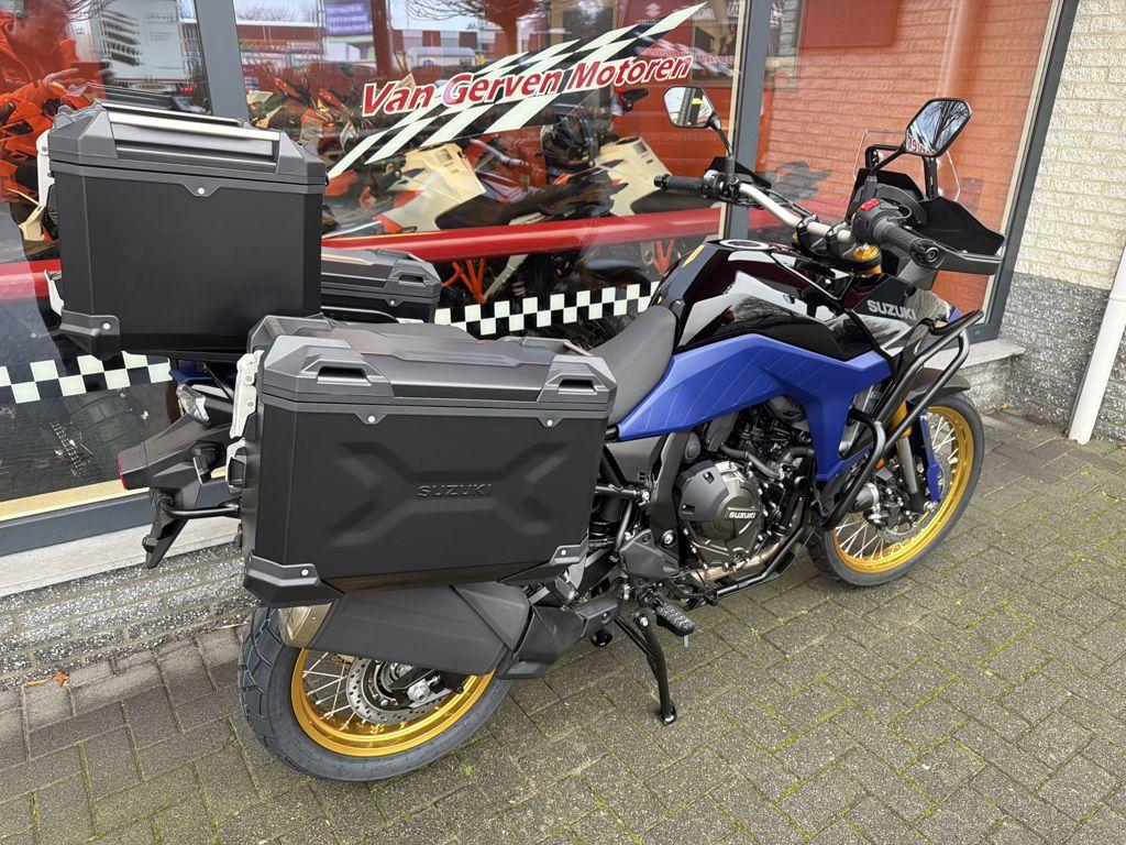 SUZUKI V-STROM 800 DE 2026, Motoren, Motoren | Suzuki, Bedrijf, Toermotor