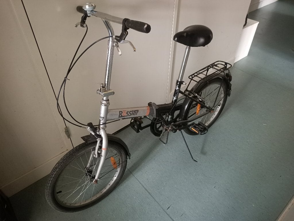 Vouwfiets Rössler