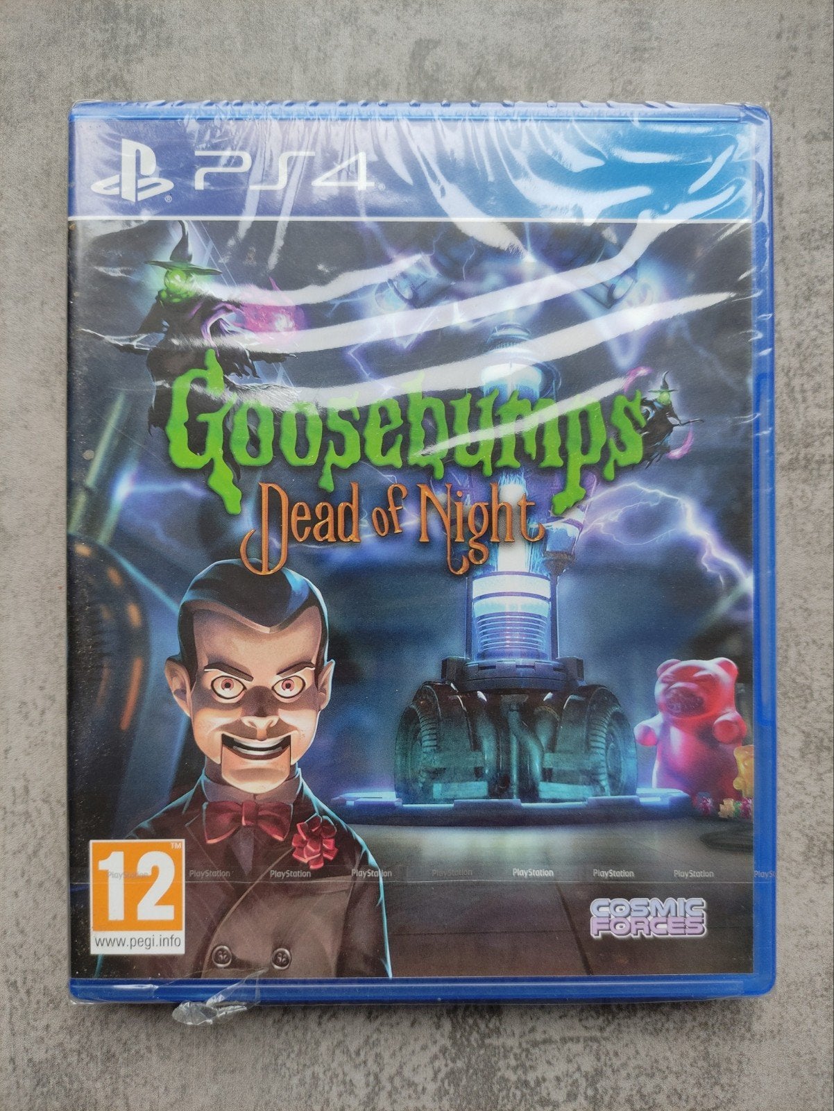 Goosebumps dead of night sealed, Avontuur en Actie, Vanaf 18 jaar, 1 speler, Nieuw