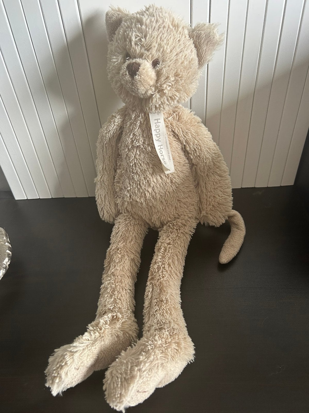 Happy horse poes cat carter 40cm knuffel, Verzenden, Zo goed als nieuw