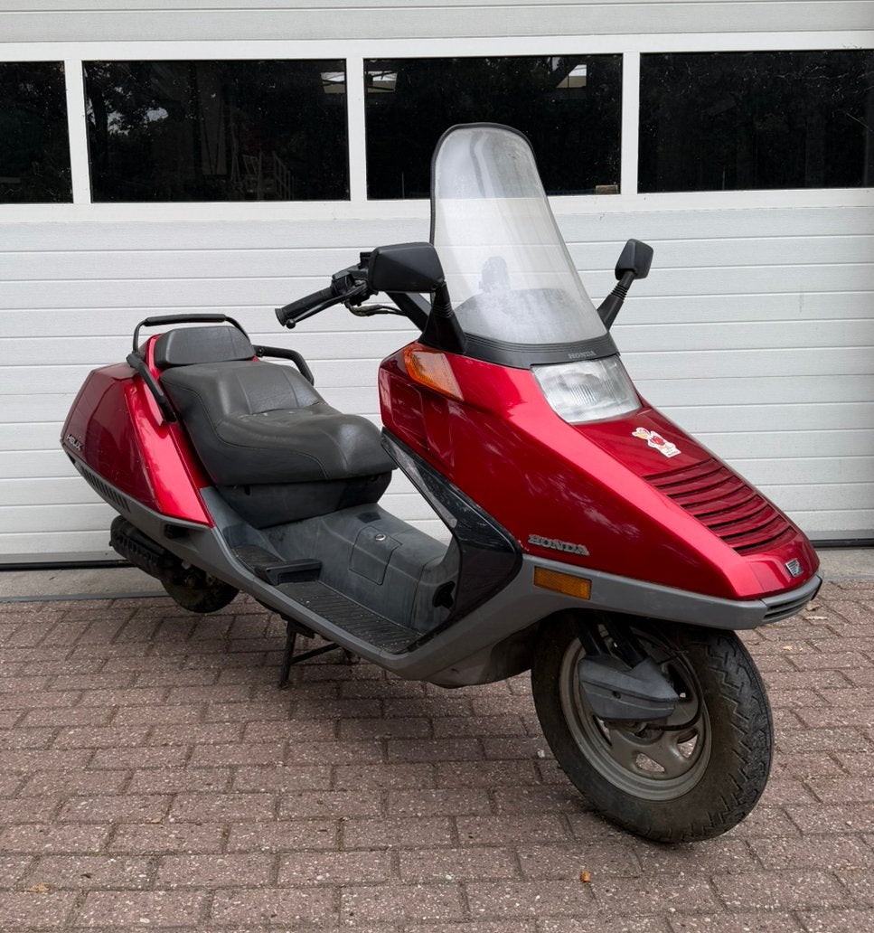 Honda Helix cn250 slechts 10500KM bijna af, Ophalen, Gebruikt