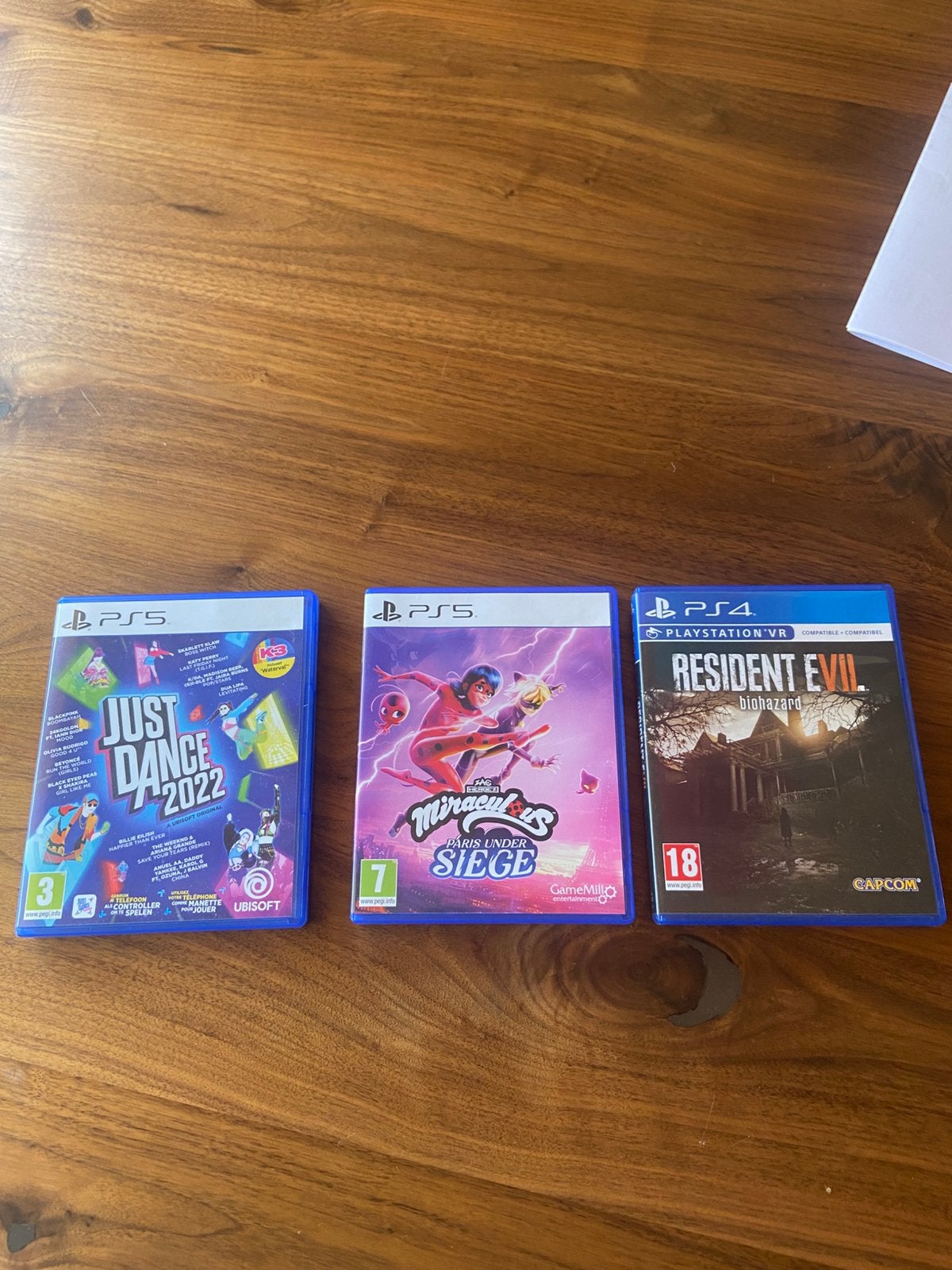 PS4 en PS5 spellen, Ophalen of Verzenden, Zo goed als nieuw